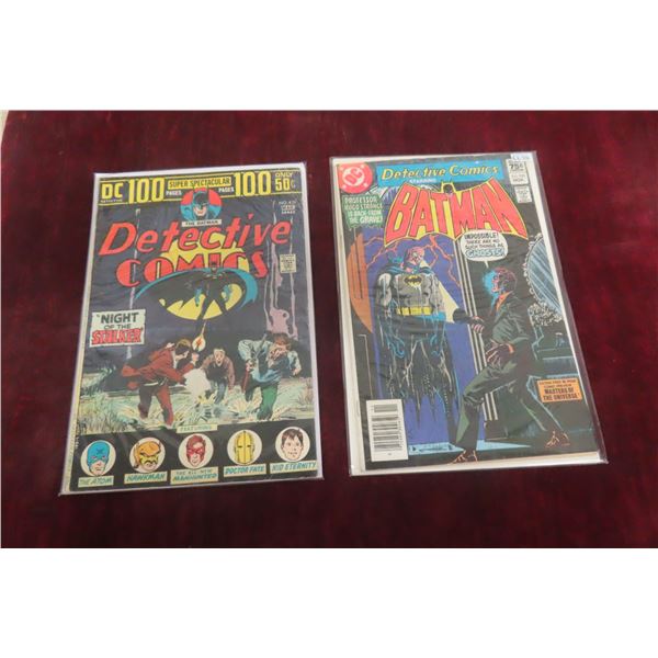 DC Batman Detective Stories New Stand Issue