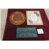 Image 1 : My Kitchen Prayer & Last Supper Wall Plaques, Toy My Parent Picture 