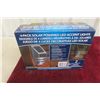 Image 3 : Solar Powered LED Accent Lights 4pack New in Box 