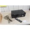 Image 1 : Denon AV Home Theatre Amplifier Model AVR-X1600H 