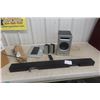 Image 1 : Visio 5.1 Soundbar System with Remote, Model #SB3651-E6 & Wall Mount