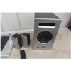 Image 2 : Visio 5.1 Soundbar System with Remote, Model #SB3651-E6 & Wall Mount