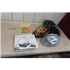 Image 1 : 4 Kids Bicycle Helmets, Golf Pop Up Chipping Net, Jack Nicklaus Book 