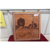 Image 1 : Fishermans Delight Picture 17'' x 18'' by Kim Murray 