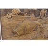 Image 3 : Fishermans Delight Picture 17'' x 18'' by Kim Murray 