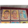 Image 2 : 1963 CFL Football Cards 36 Diff. Tops 