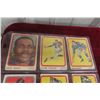 Image 6 : 1963 CFL Football Cards 36 Diff. Tops 