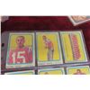 Image 9 : 1963 CFL Football Cards 36 Diff. Tops 