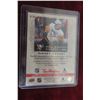 Image 4 : Upper Deck Tim Hortons Rare Sidney Crosby Canvas Card 