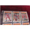 Image 2 : OPC Central Red Army Complete Set Mint Condition 