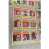 Image 12 : Dick Tracy Cards Topps Movie Series Complete Set 99 Cards Mint Condition