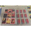Image 14 : Dick Tracy Cards Topps Movie Series Complete Set 99 Cards Mint Condition
