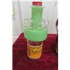 Image 2 : Barack Palinka Hungarian Liquor Decanter Set 