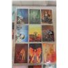 Image 2 : Adventures in Fantasy By Michael Whelan Complete Set Comic Images 