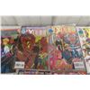 Image 4 : 14 Comics: Excaliber-Xmen Deluxe #89-96, Excaliber-Xmen #100-102, 