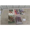 Image 1 : 5 Wolverine Comics:  Bloody Choices, Rahne of Terra, Wolverine&Nick Fury, Havok