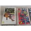 Image 2 : 5 Wolverine Comics:  Bloody Choices, Rahne of Terra, Wolverine&Nick Fury, Havok