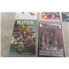 Image 3 : 5 Wolverine Comics:  Bloody Choices, Rahne of Terra, Wolverine&Nick Fury, Havok