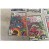 Image 4 : 7 Wolverine Comics: Killing, The Jungle Adventure May97 #113, May96 #101, 