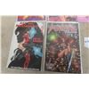 Image 2 : 5 Comics: Lady Death Swimsuit 2001 No.1 , Ace of Diamonds Lone Star #1, 