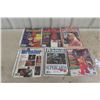 Image 1 : (6) 1993 Magazines with Hulk Hogan on Cover 