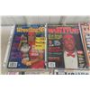 Image 2 : (6) 1993 Magazines with Hulk Hogan on Cover 