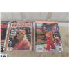 Image 4 : (6) 1993 Magazines with Hulk Hogan on Cover 