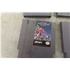 Image 5 : 4 Nes Nintendo Games : Godzilla, Qbert, Dig Dug II, Double Dragon 
