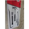 Image 3 : New Jobmate 5pce Wrecking Bar Set