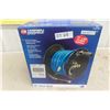 Image 1 : New Campbell Hausfield 3/8'' Air Hose 50ft on Retracting Reel 