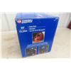 Image 2 : New Campbell Hausfield 3/8'' Air Hose 50ft on Retracting Reel 