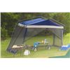 Image 2 : New Escort Screen House 12' x 12' x 7' 