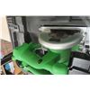Image 2 : Superior 18 Volt Tools: Circular Saw, Flashlight, Sander, 1 Battery, Jigsaw (No
