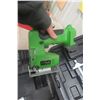 Image 3 : Superior 18 Volt Tools: Circular Saw, Flashlight, Sander, 1 Battery, Jigsaw (No