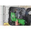 Image 4 : Superior 18 Volt Tools: Circular Saw, Flashlight, Sander, 1 Battery, Jigsaw (No