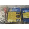 Image 3 : 5 New Tarps (2) 10' x 12' , (2) 8' x 10', (1) 8' x 8' 