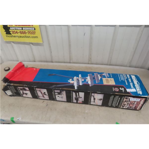 New Mastercraft Mitre Saw 