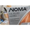 Image 3 : New Noma Oil Filled Heater 1500W 