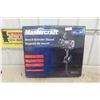 Image 1 : New Mastercraft Bench Grinder Stand, Adjustable Up To 36'' 