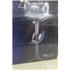 Image 3 : New Mastercraft Bench Grinder Stand, Adjustable Up To 36'' 