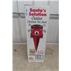 Image 1 : New Santas Solution Outdoor Christmas Tree Stand 