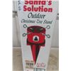 Image 2 : New Santas Solution Outdoor Christmas Tree Stand 
