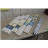 Image 1 : 6 New Sets of Blinds 1'' , Size in Pictures 