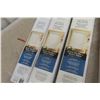 Image 3 : 6 New Sets of Blinds 1'' , Size in Pictures 
