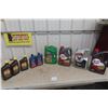 Image 1 : 14 1/2 Litres of 10W-30 Motor Oil & 10 Litres of 5W-20 