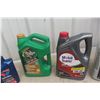 Image 3 : 14 1/2 Litres of 10W-30 Motor Oil & 10 Litres of 5W-20 