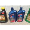 Image 4 : 14 1/2 Litres of 10W-30 Motor Oil & 10 Litres of 5W-20 
