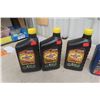 Image 5 : 14 1/2 Litres of 10W-30 Motor Oil & 10 Litres of 5W-20 