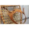 Image 3 : Set of Snowshoes 44'' x 13'' with Binders 
