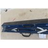 Image 4 : 2 Mastercraft Folding Metal Saw Horses 39'' x 31'' 